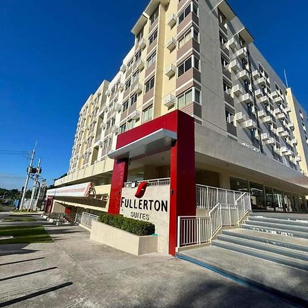 Fullerton Suites Puting Kahoy Esterno foto