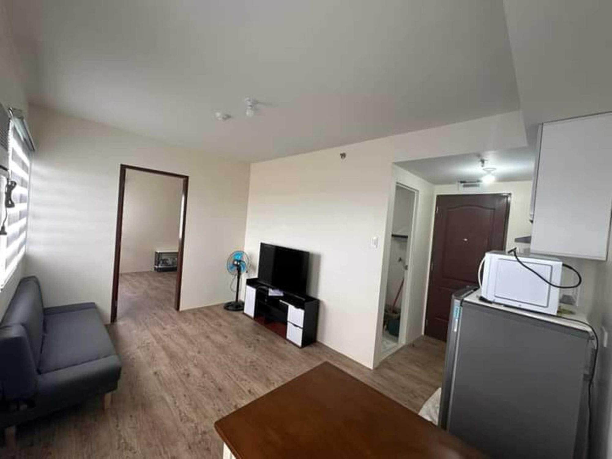 Fullerton Suites Puting Kahoy Esterno foto